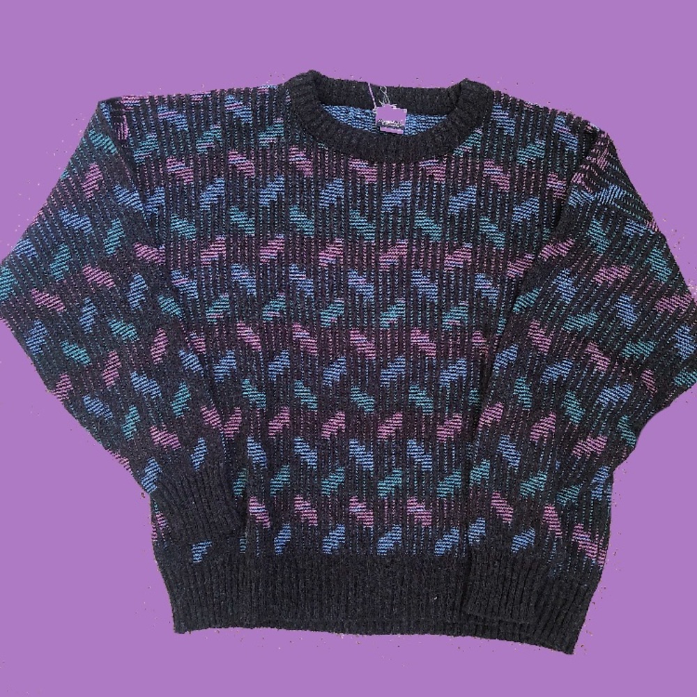 Soft sweater